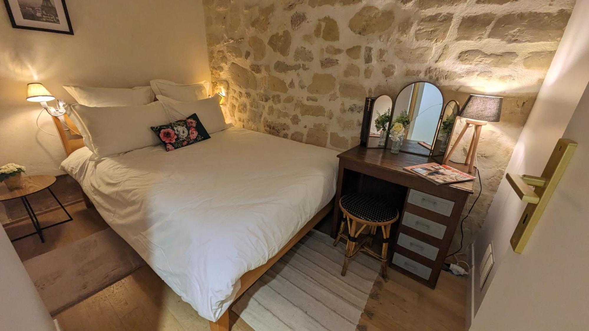Apartament Les Freres Montgolfier - Le Marais - 80 M2 Paryż Zewnętrze zdjęcie