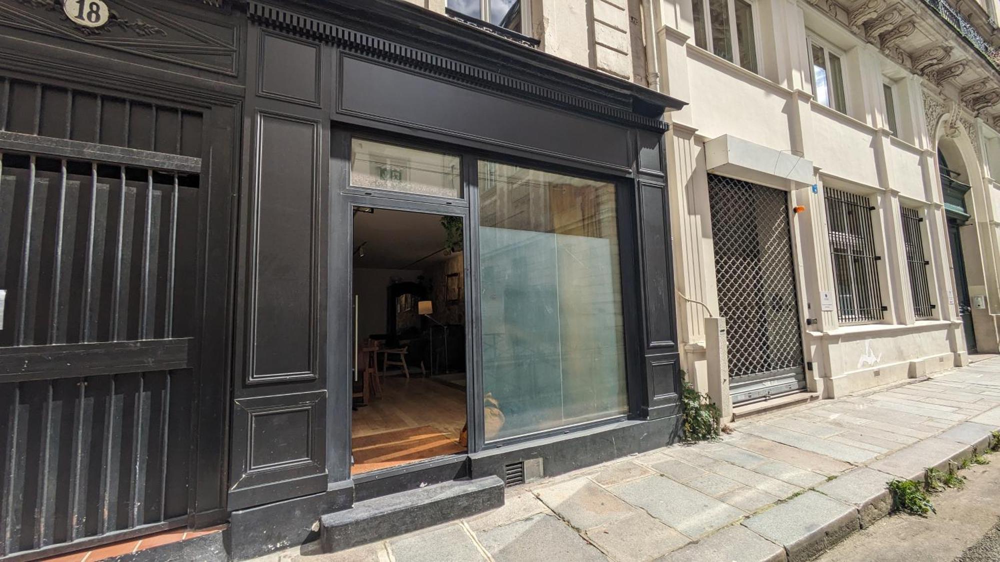 Apartament Les Freres Montgolfier - Le Marais - 80 M2 Paryż Zewnętrze zdjęcie