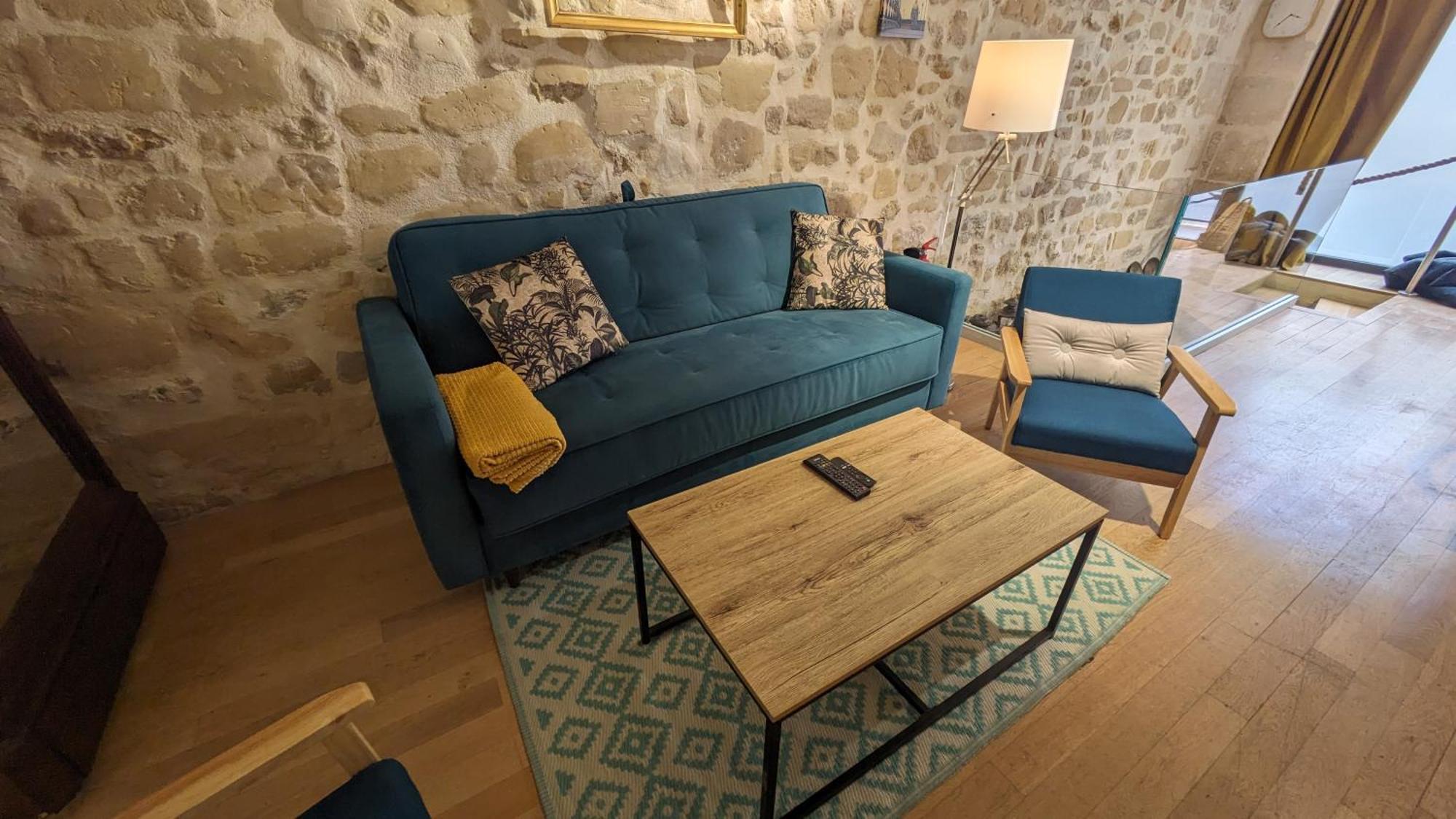 Apartament Les Freres Montgolfier - Le Marais - 80 M2 Paryż Zewnętrze zdjęcie