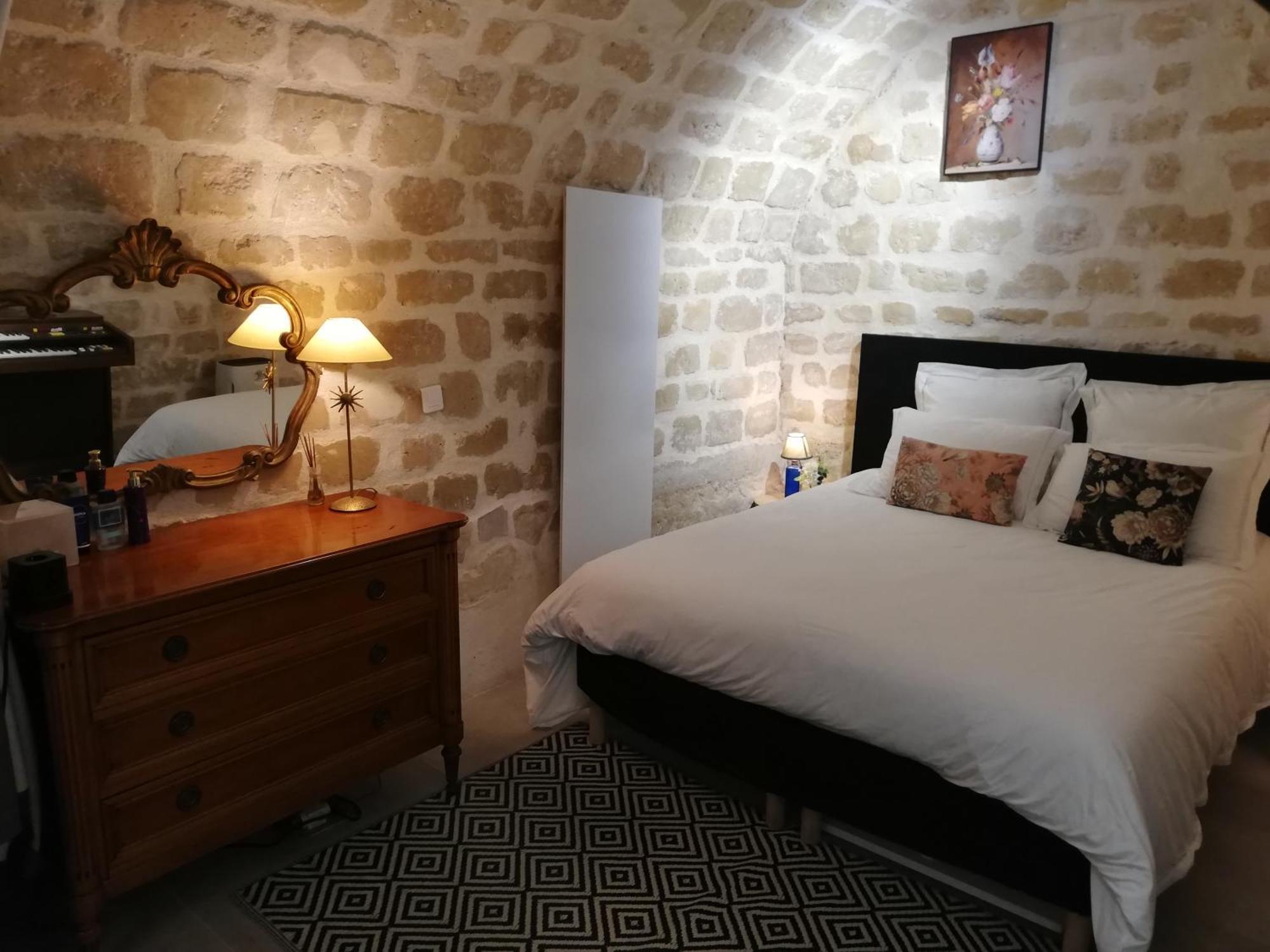 Apartament Les Freres Montgolfier - Le Marais - 80 M2 Paryż Zewnętrze zdjęcie