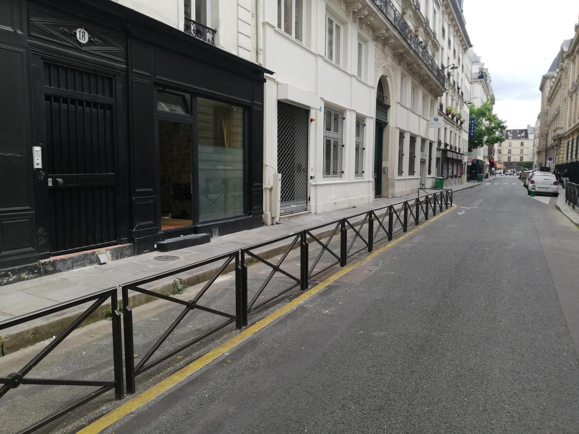 Apartament Les Freres Montgolfier - Le Marais - 80 M2 Paryż Zewnętrze zdjęcie