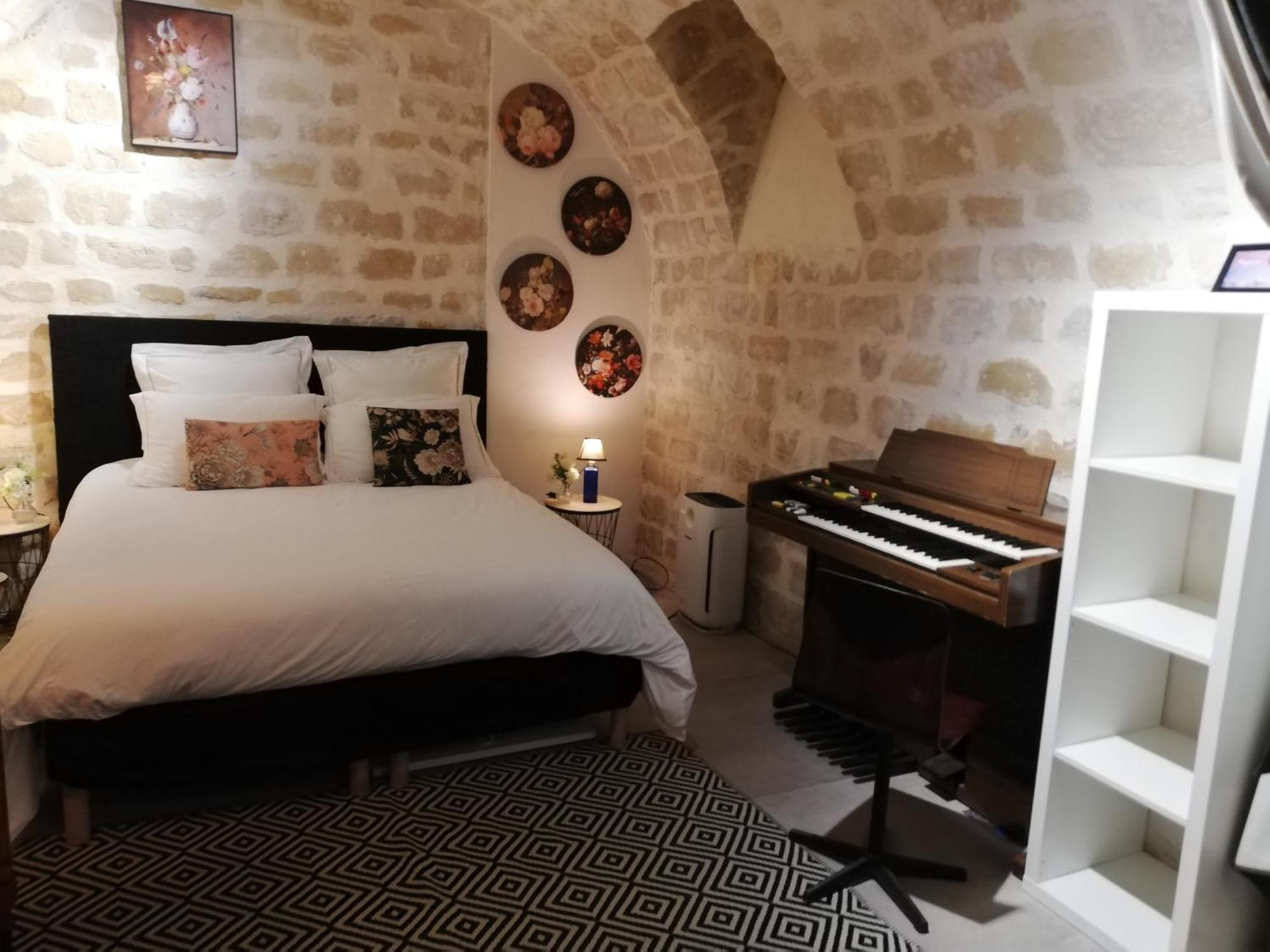 Apartament Les Freres Montgolfier - Le Marais - 80 M2 Paryż Zewnętrze zdjęcie