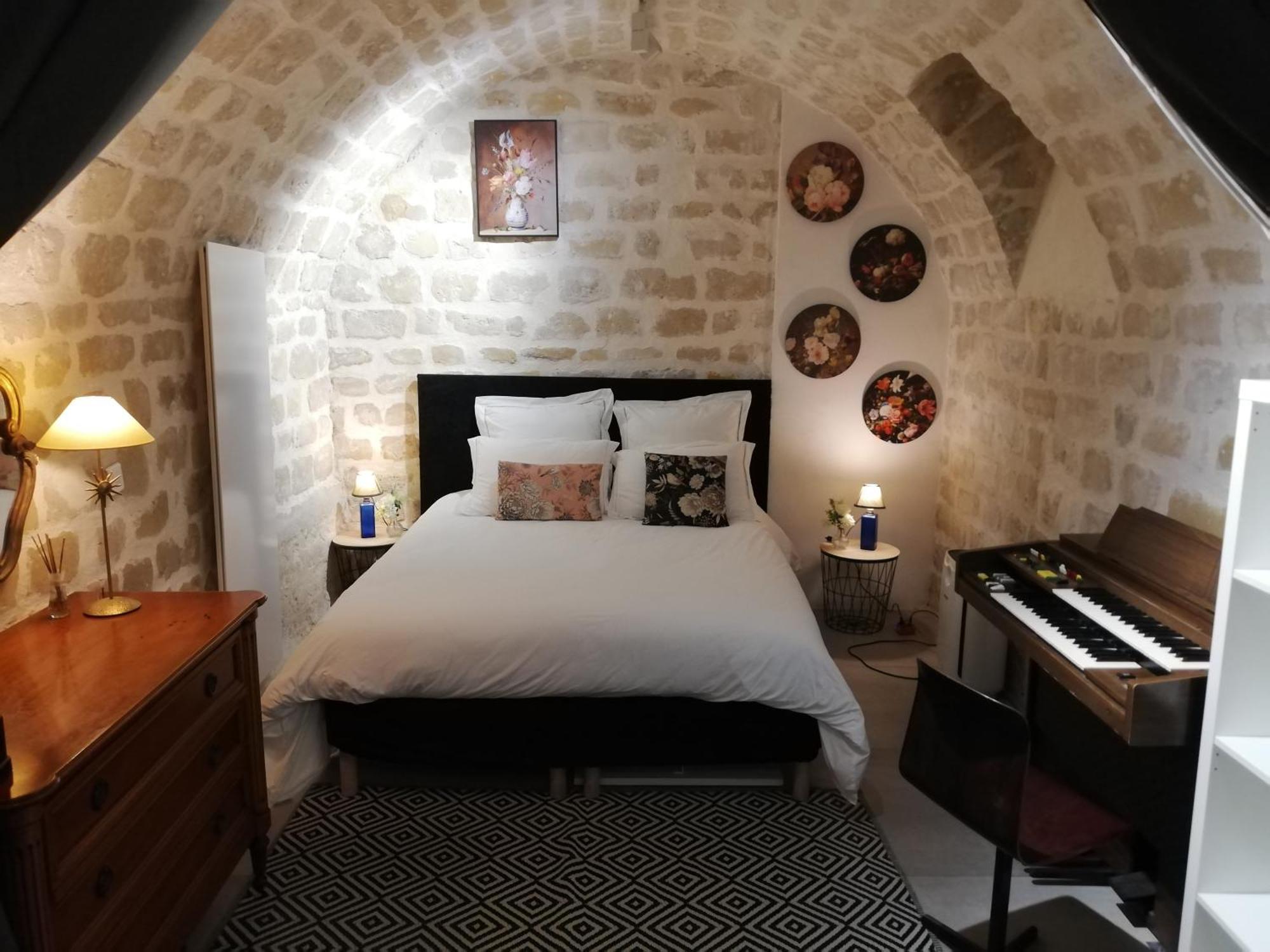 Apartament Les Freres Montgolfier - Le Marais - 80 M2 Paryż Zewnętrze zdjęcie