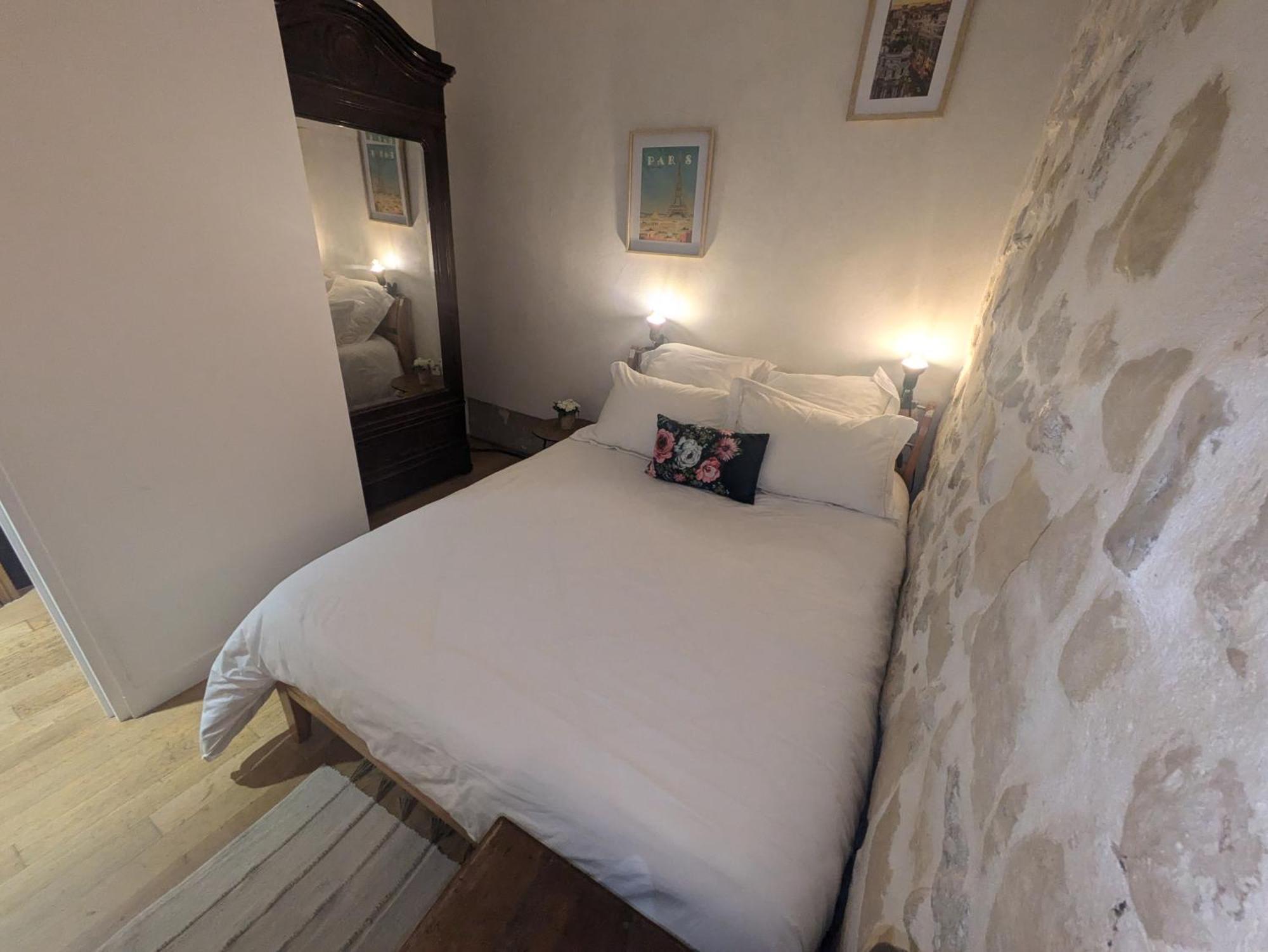 Apartament Les Freres Montgolfier - Le Marais - 80 M2 Paryż Zewnętrze zdjęcie