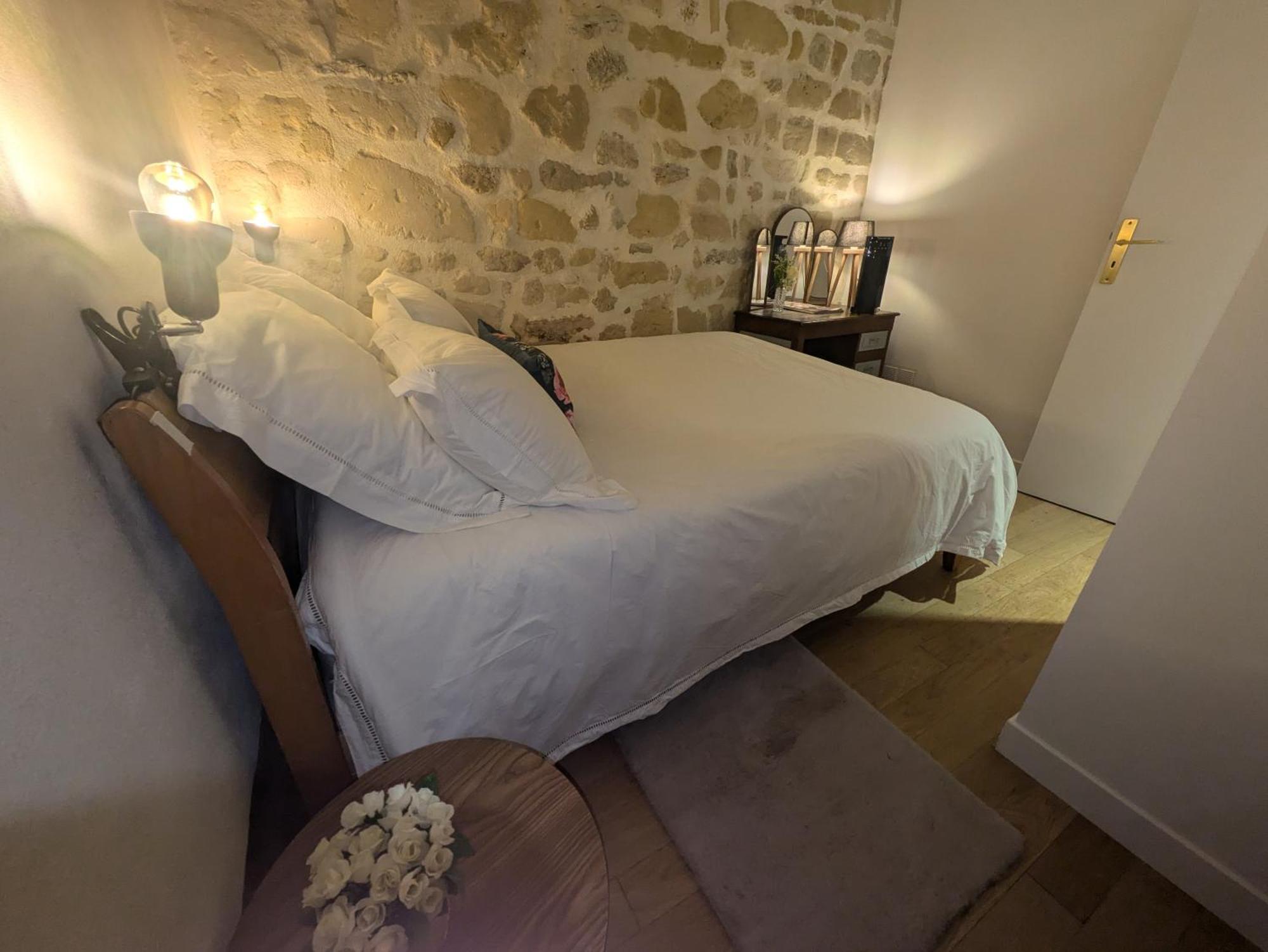 Apartament Les Freres Montgolfier - Le Marais - 80 M2 Paryż Zewnętrze zdjęcie